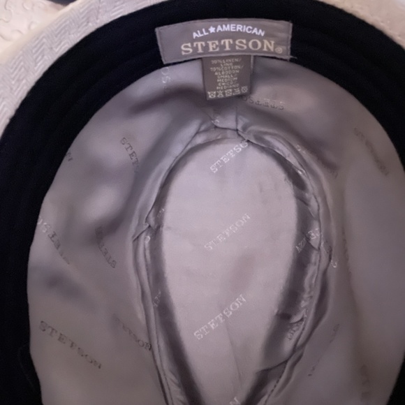 Stetson hat - Picture 2 of 3